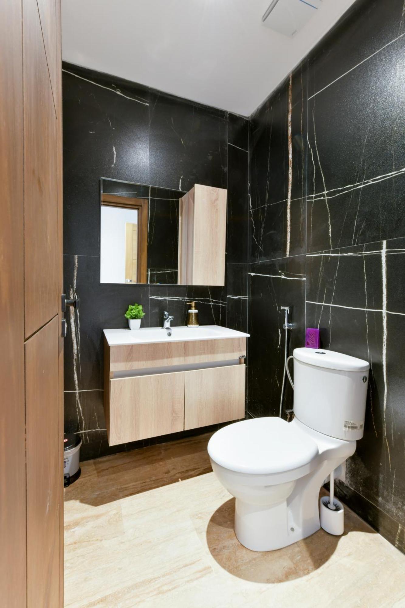 Appartement Charmant & Cozy - Centre Ville De Rabat Buitenkant foto