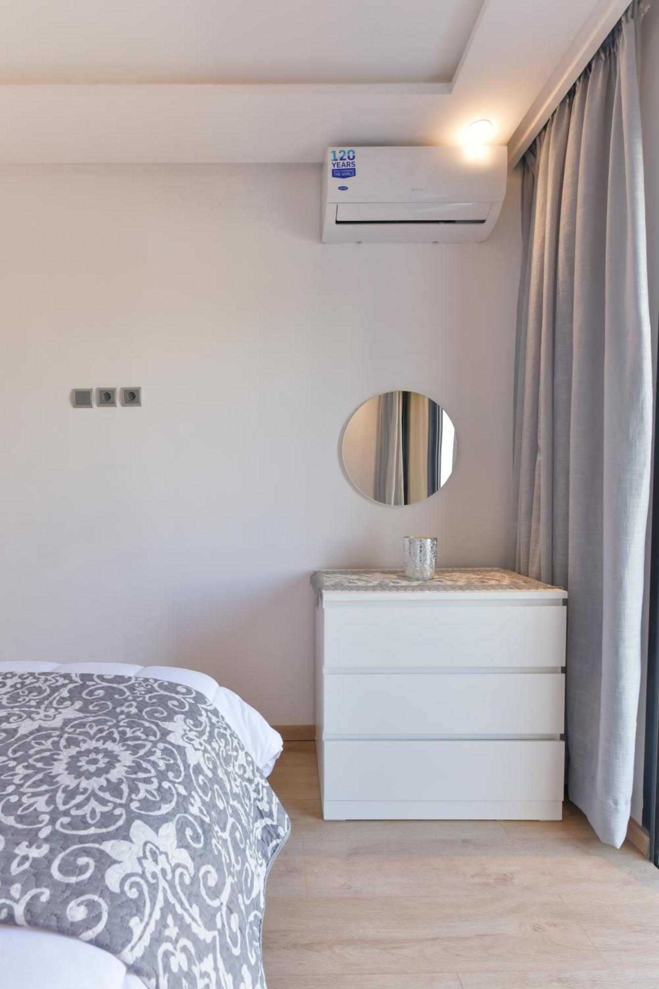 Appartement Charmant & Cozy - Centre Ville De Rabat Buitenkant foto